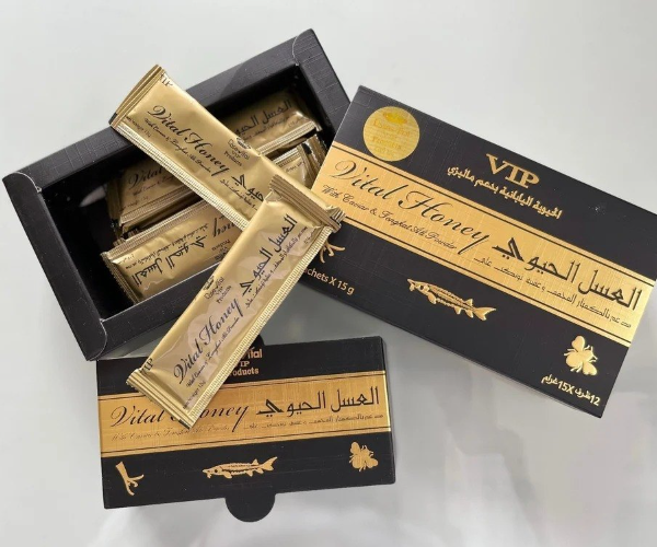 vital honey