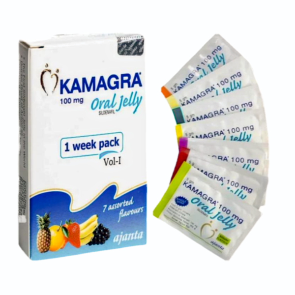 Kamagra jelley